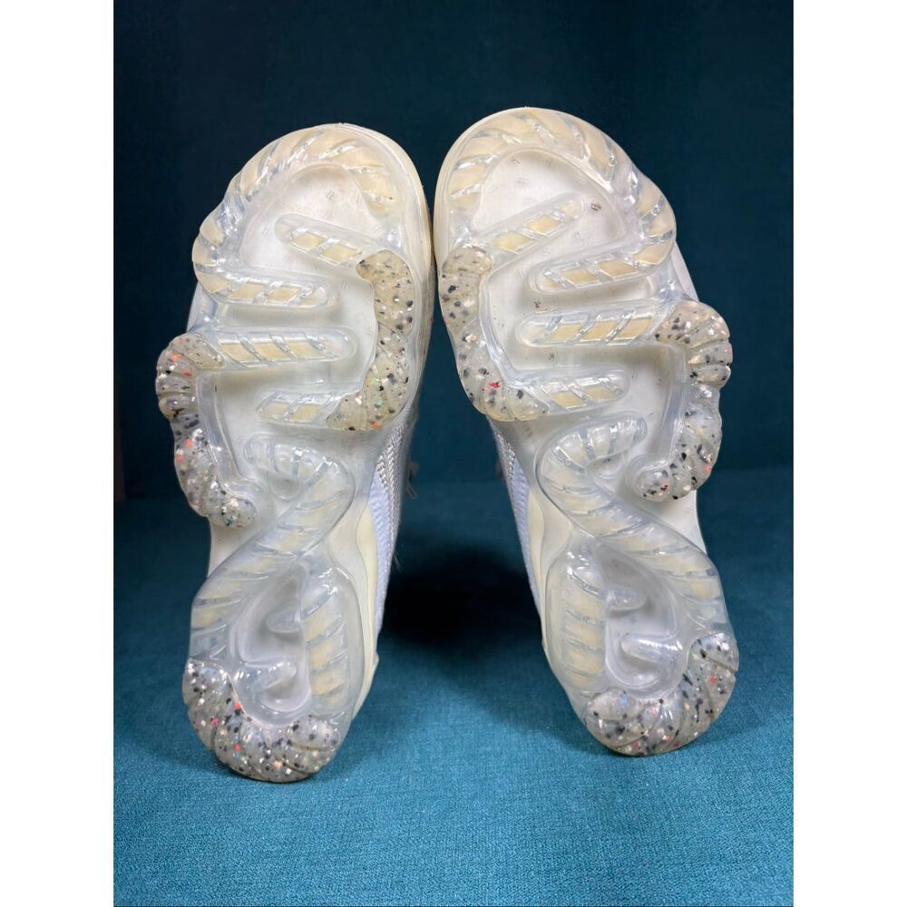 Nike Air VaporMax 2021 Flyknit Next Nature Summit White Light Bone Women’s Size - Picture 7 of 8